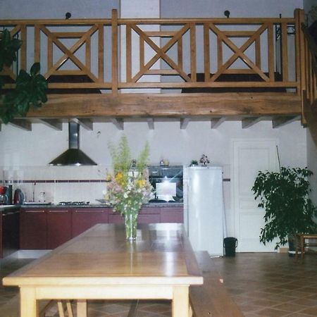 Gite Le Logis Mouchamps Екстер'єр фото