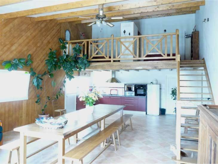 Gite Le Logis Mouchamps Екстер'єр фото